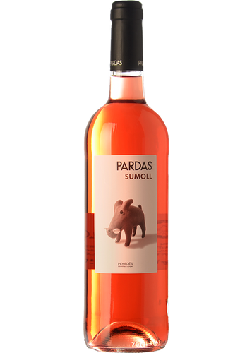 Pardas Sumoll Rosat 2025