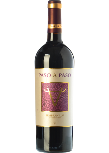 Paso a Paso Tempranillo 2024