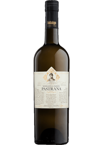 Manzanilla Pasada Pastrana
