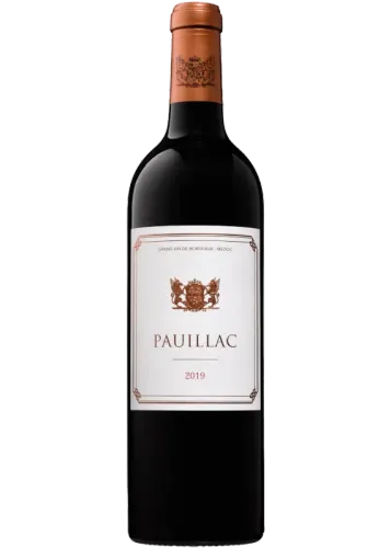 Pauillac de Pichon-Longueville 2020