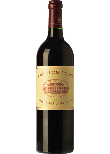 Pavillon Rouge du Chateau Margaux 2012