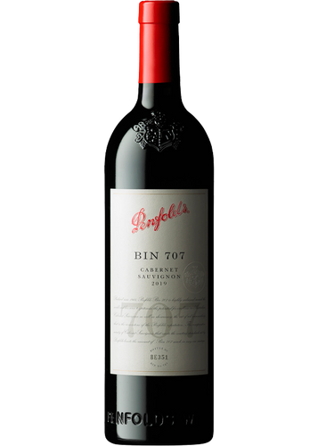 Penfolds Bin 707 Cabernet Sauvignon 2021