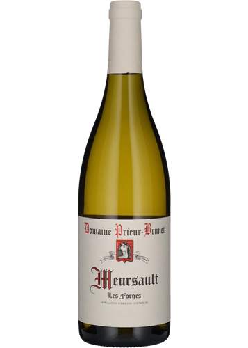Domaine Prieur-Brunet Meursault Les Forges 2023