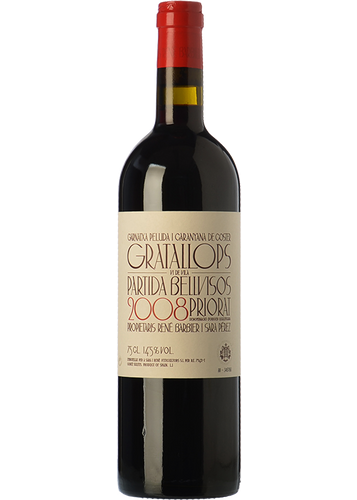 Gratallops Partida Bellvisos 2005 (Magnum)