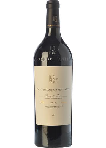 Pago de los Capellanes Reserva 2022