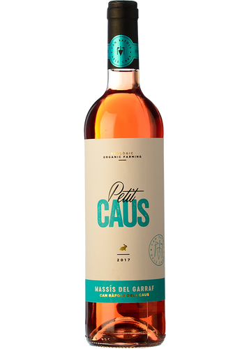 Petit Caus Rosado 2025