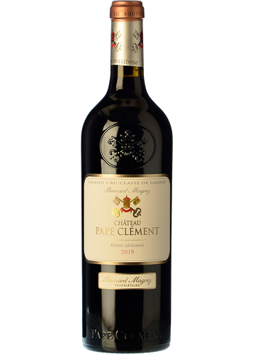 Château Pape Clément 2022