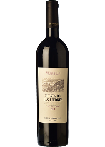 Pago de Carraovejas Cuesta de las Liebres 2021 (Magnum)