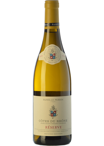 Perrin Réserve Côtes du Rhône Blanc 2021