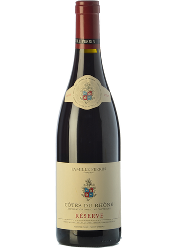 Perrin Réserve Côtes du Rhône Rouge 2019