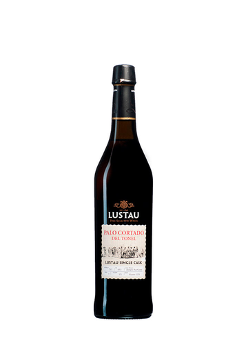 Lustau Palo Cortado del Tonel Single Cask 2019 (0.5 L)
