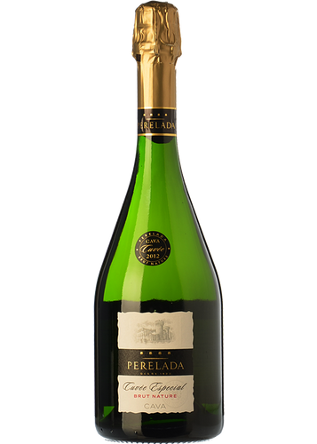 Perelada Brut Nature Cuvée Especial 2023
