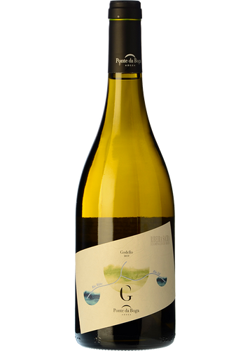 Ponte da Boga Godello 2019