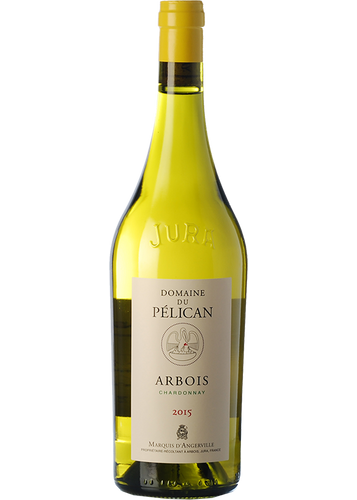 Domaine du Pélican Arbois Chardonnay 2016