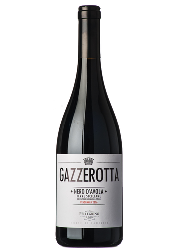 Pellegrino Nero d'Avola Gazzerotta 2022