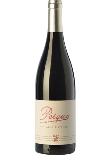 Peique Garnacha Tintorera 2013