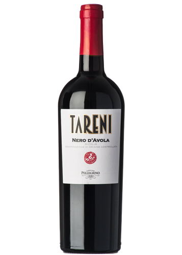 Pellegrino Tareni Nero d'Avola 2018