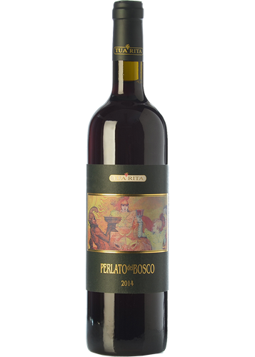 Tua Rita Sangiovese Perlato del Bosco Rosso 2017