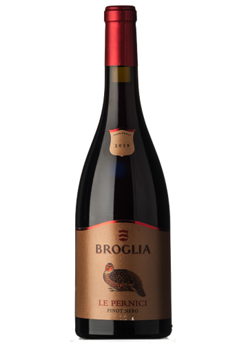 Broglia Pinot Nero Le Pernici 2019
