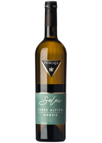 Pescaja Terre Alfieri Arneis Solei 2021