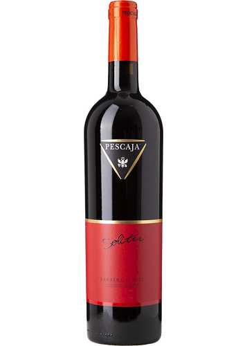 Pescaja Barbera d'Asti Soliter 2024