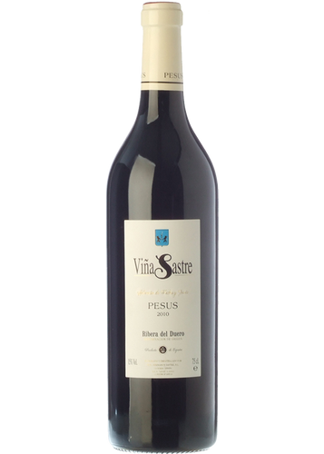 Viña Sastre Pesus 2012
