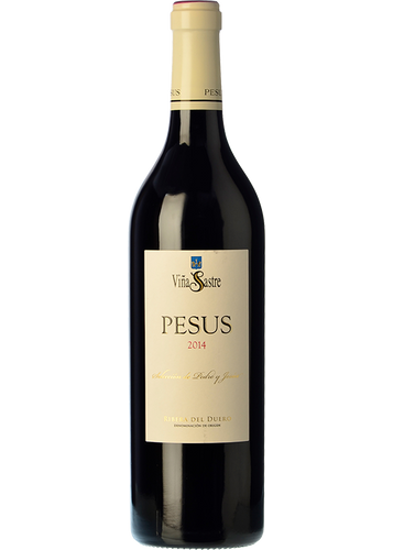 Viña Sastre Pesus 2018