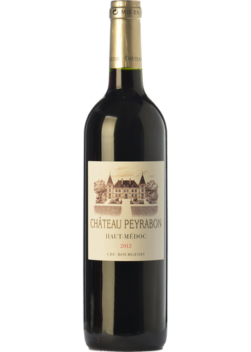 Château Peyrabon 2018