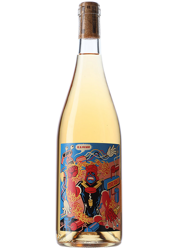 Puños Fuera Macabeu 2023