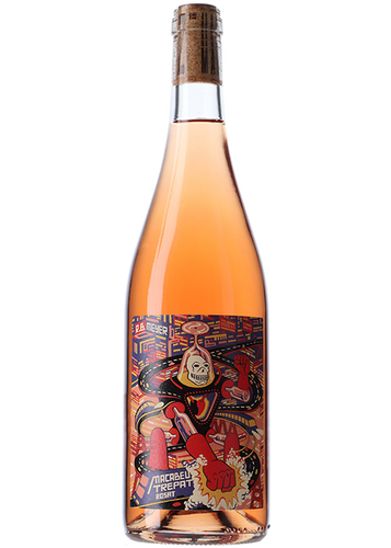 Puños Fuera Macabeu Trepat 2023