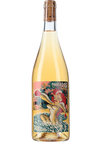 Puños Fuera Parellada 2024