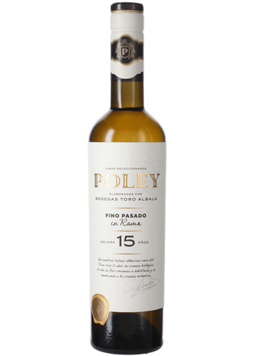 Toro Albalá Poley Fino Pasado 15 Años (0.5 L)