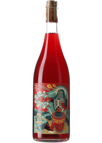 Puños Fuera Trepat 2021