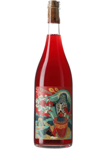 Puños Fuera Trepat 2024