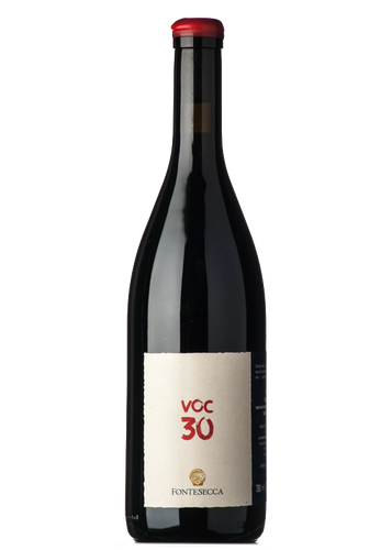 Podere Fontesecca Umbria Sangiovese Voc 30 2019