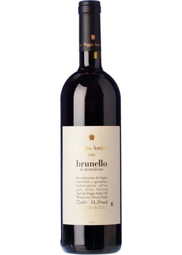 Poggio Antico Brunello di Montalcino 2018