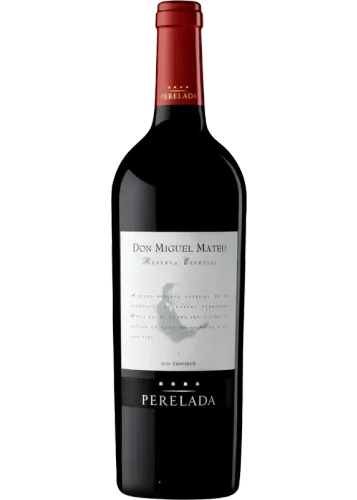 Perelada Gran Reserva Don Miguel Mateu 2019