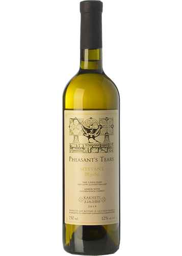 Pheasant's Tears Mtsvane 2023