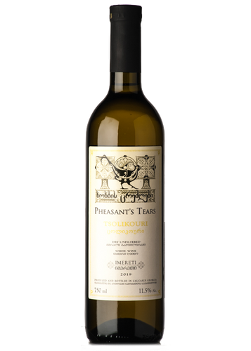 Pheasant's Tears Tsolikauri 2024