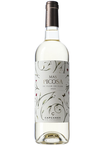 Mas Picosa Blanc Ecològic 2024