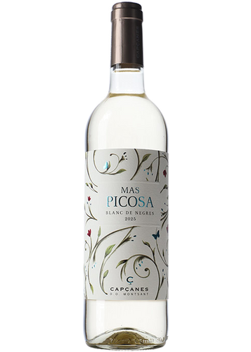 Mas Picosa Blanc de Negres 2025