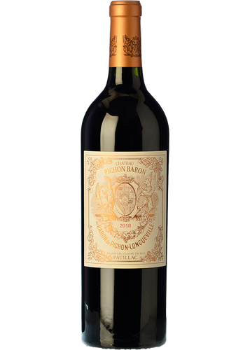 Château Pichon-Longueville Baron 2019