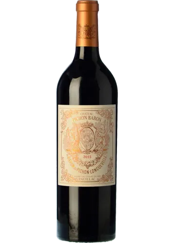 Château Pichon-Longueville Baron 2022
