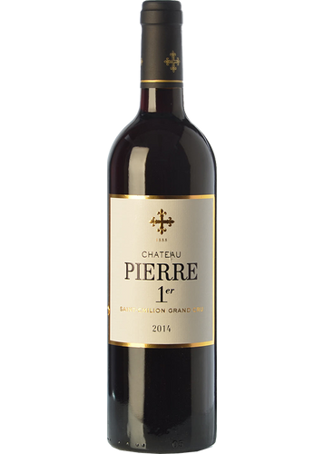 Château Pierre 1er 2018