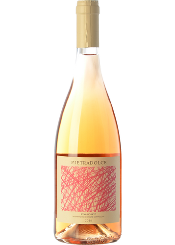 Pietradolce Etna Rosato 2021