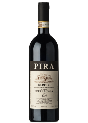 Pira Luigi Barolo Serralunga d'Alba 2018