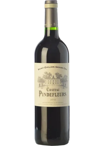 Château Pindefleurs 2022