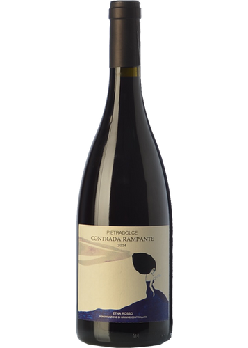 Pietradolce Etna Rosso Rampante 2017