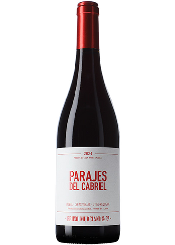 Bruno Murciano Parajes del Cabriel 2024