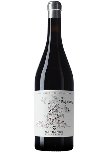 Capçanes Els Pájaros 2022